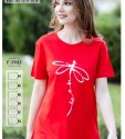 Футболка женские F-2103